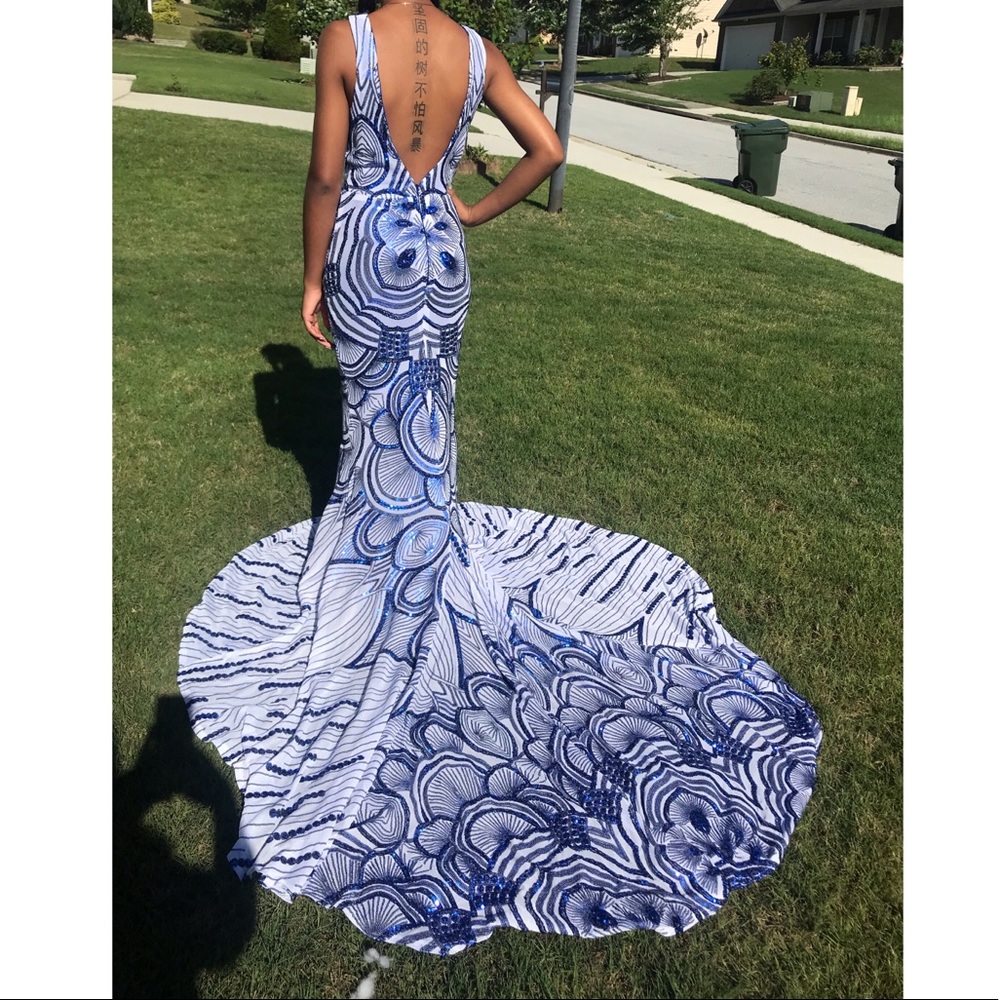 Prom Dress - Picture 4 of 4
